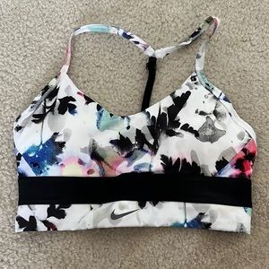 Women’s Small Nike Sports Bra